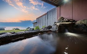 鯵ヶ沢温泉 ホテルグランメール山海荘